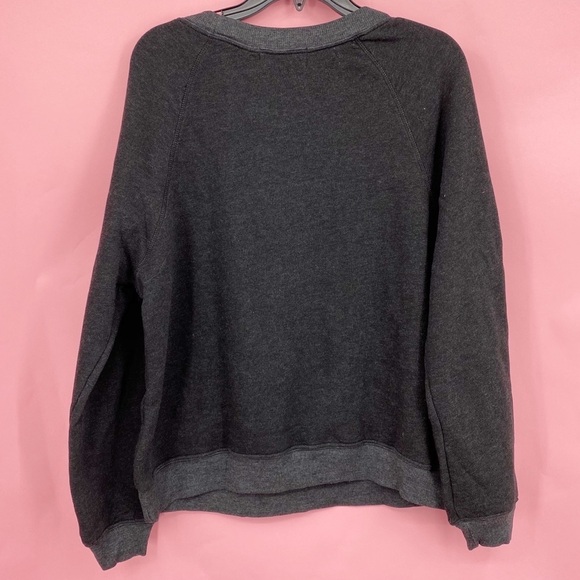 Wildfox Body By Trey Jumper Sweatshirt NWT Sz M - Picture 5 of 6